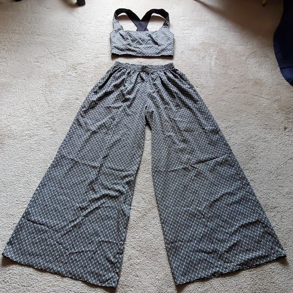 Top and Pants sz S